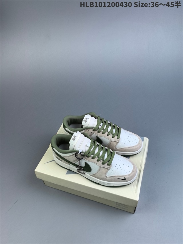 men Low top dunk sb shoes 36-45 2025-9-19-337